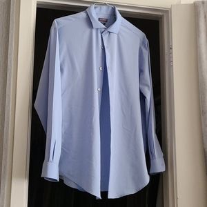 Van heusen 4 way strtch slim fit